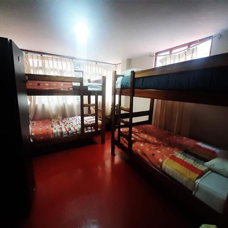 Casa Machu Picchu Hostel Εξωτερικό φωτογραφία