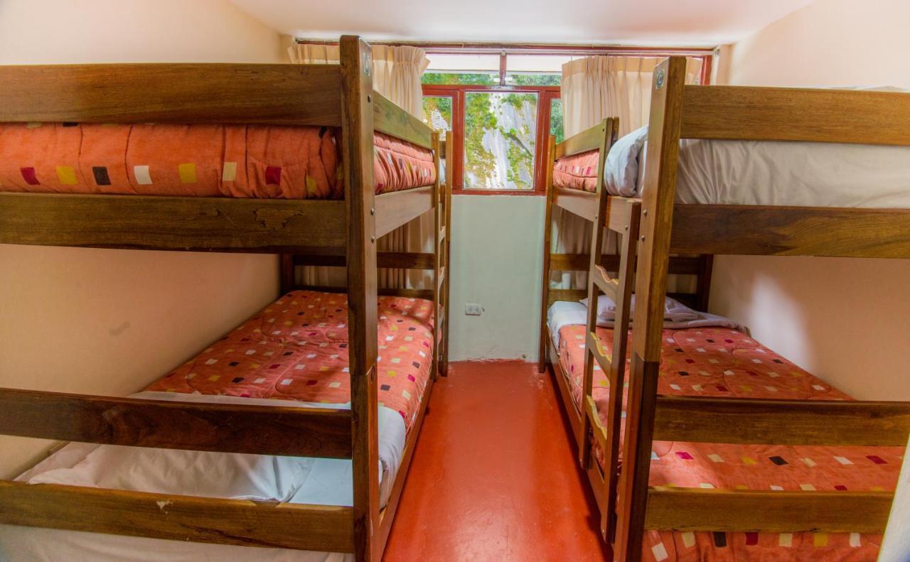 Casa Machu Picchu Hostel Εξωτερικό φωτογραφία