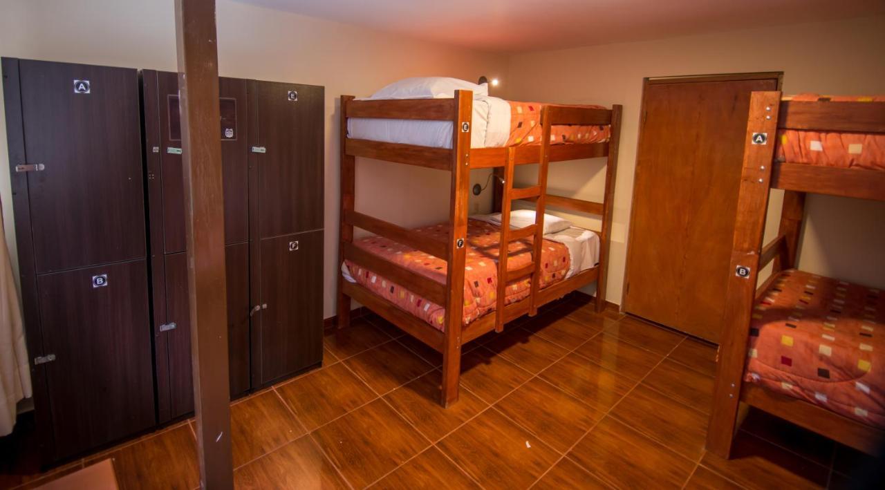 Casa Machu Picchu Hostel Εξωτερικό φωτογραφία