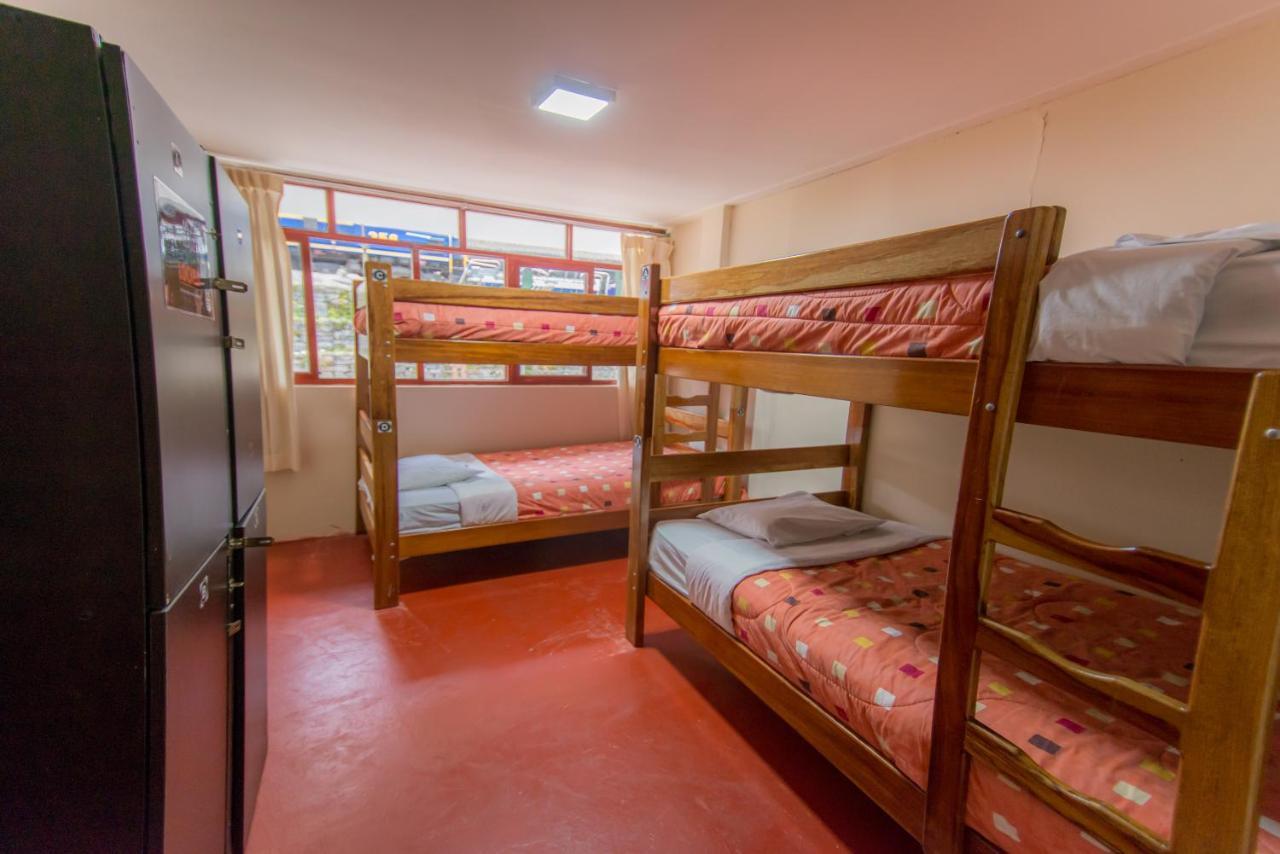 Casa Machu Picchu Hostel Εξωτερικό φωτογραφία