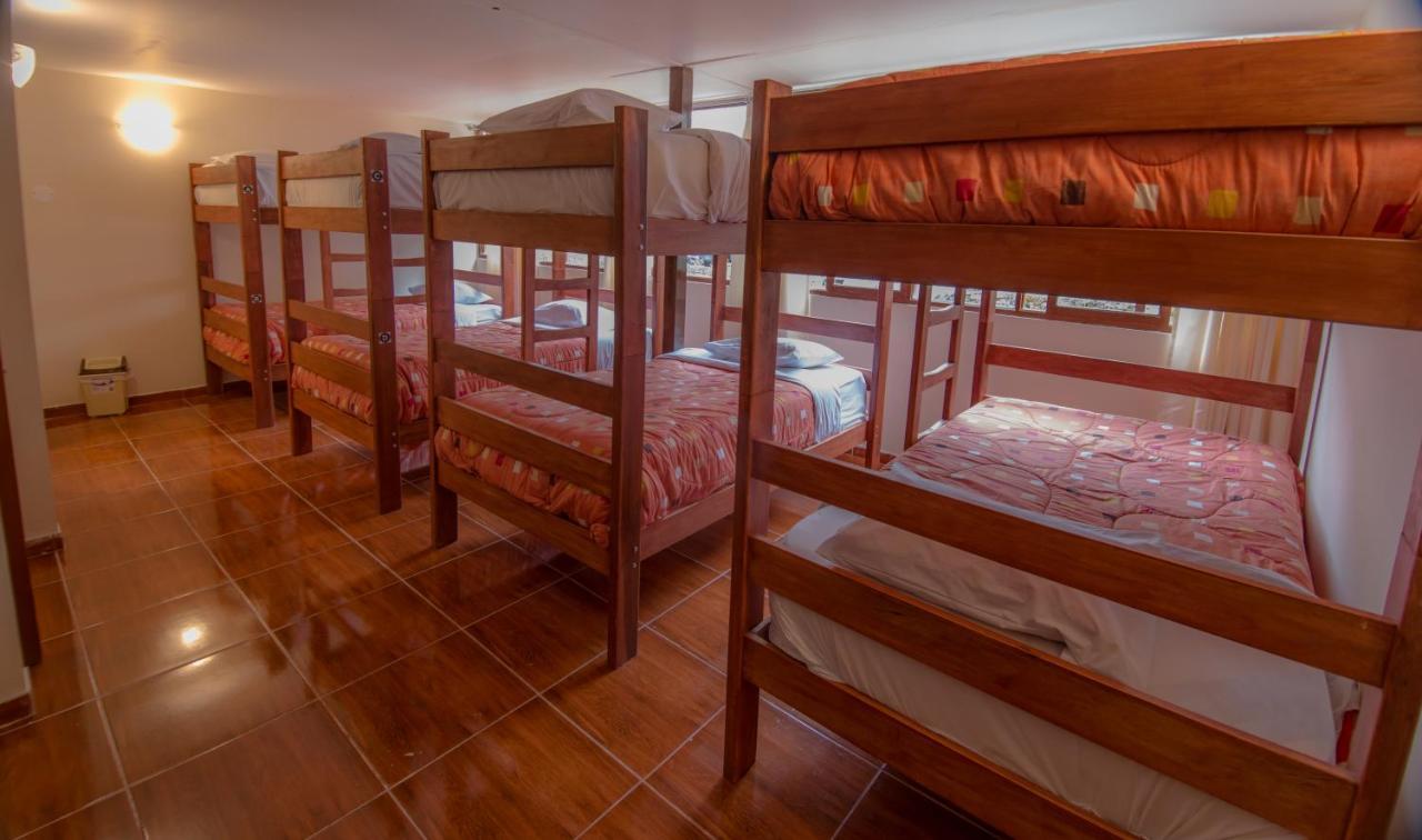 Casa Machu Picchu Hostel Εξωτερικό φωτογραφία