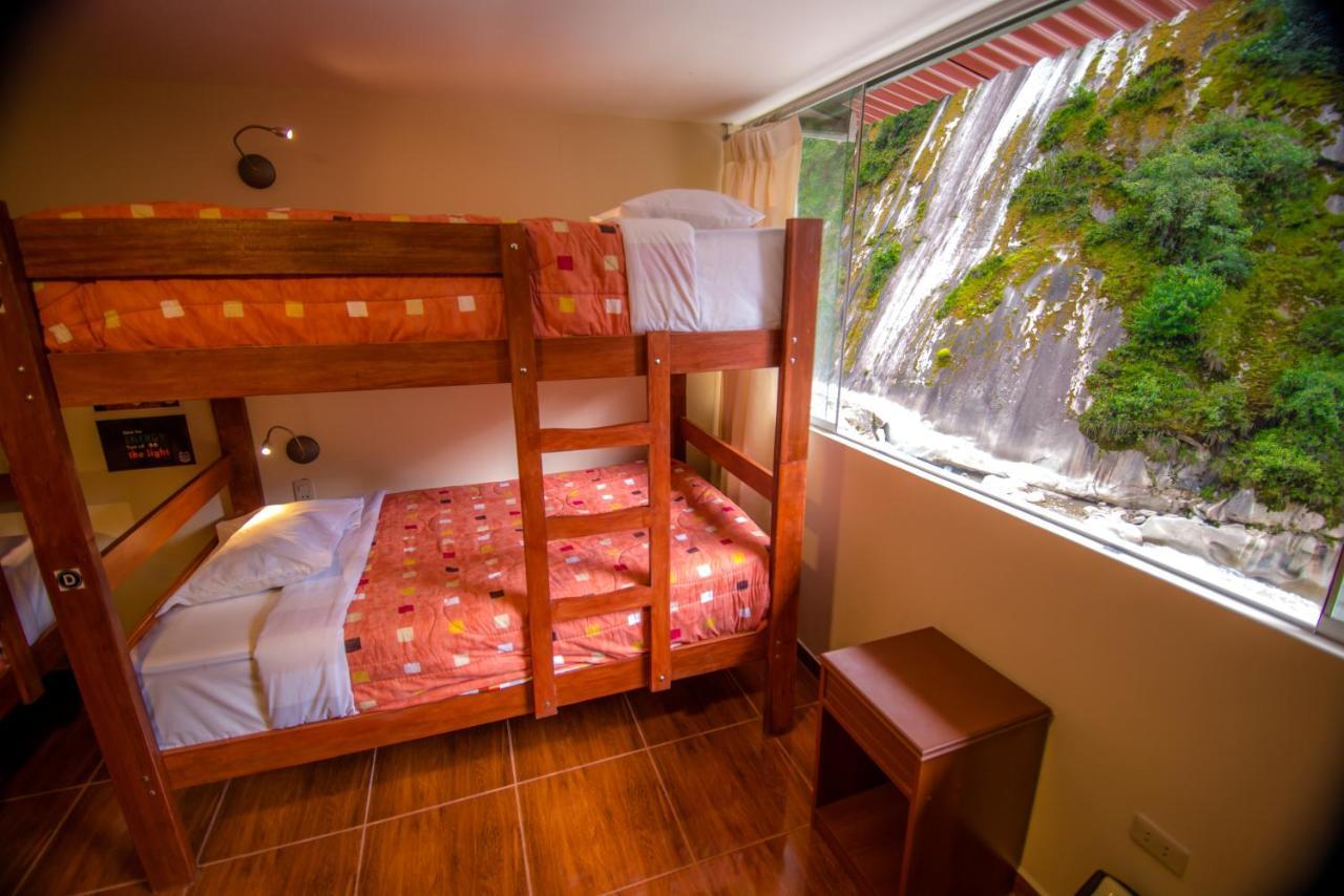 Casa Machu Picchu Hostel Εξωτερικό φωτογραφία