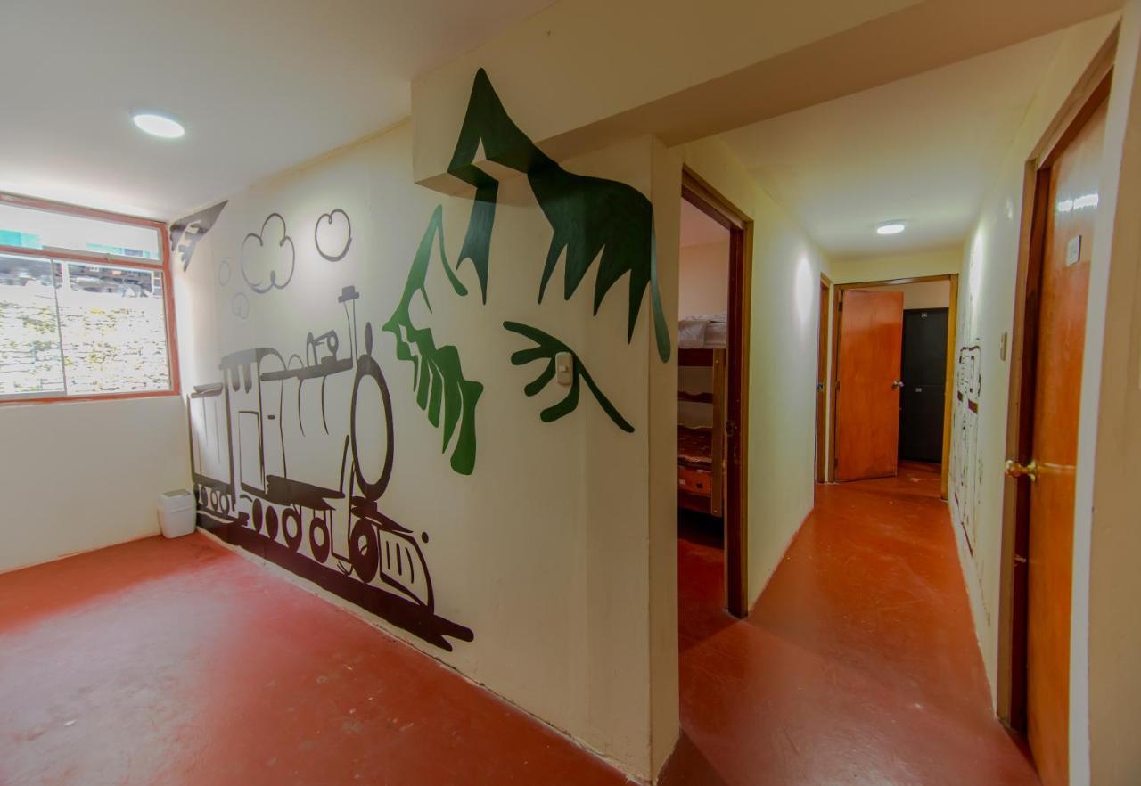 Casa Machu Picchu Hostel Εξωτερικό φωτογραφία
