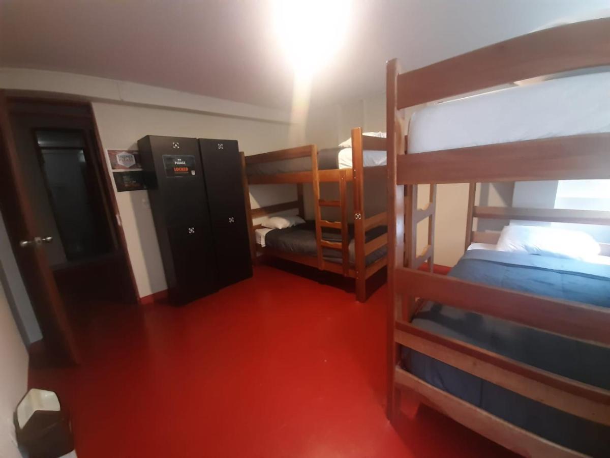 Casa Machu Picchu Hostel Εξωτερικό φωτογραφία