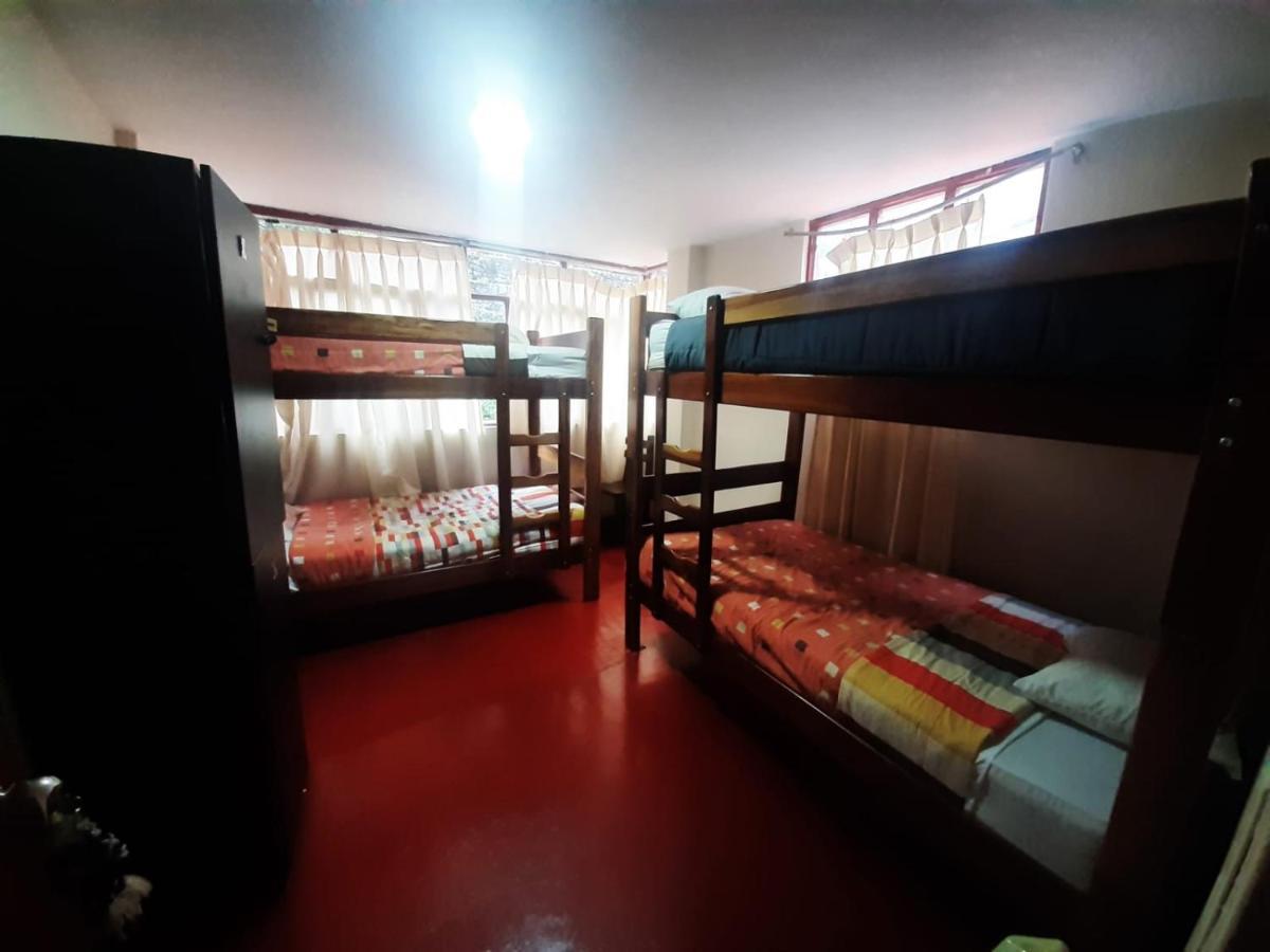Casa Machu Picchu Hostel Εξωτερικό φωτογραφία