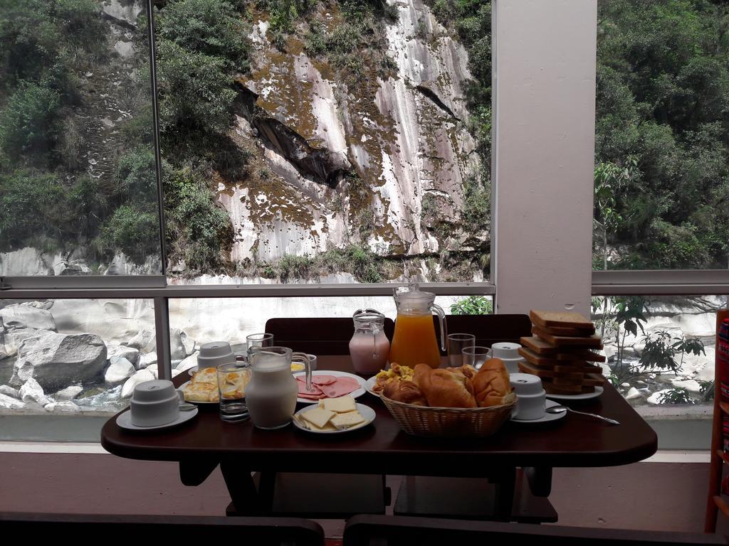 Casa Machu Picchu Hostel Εξωτερικό φωτογραφία
