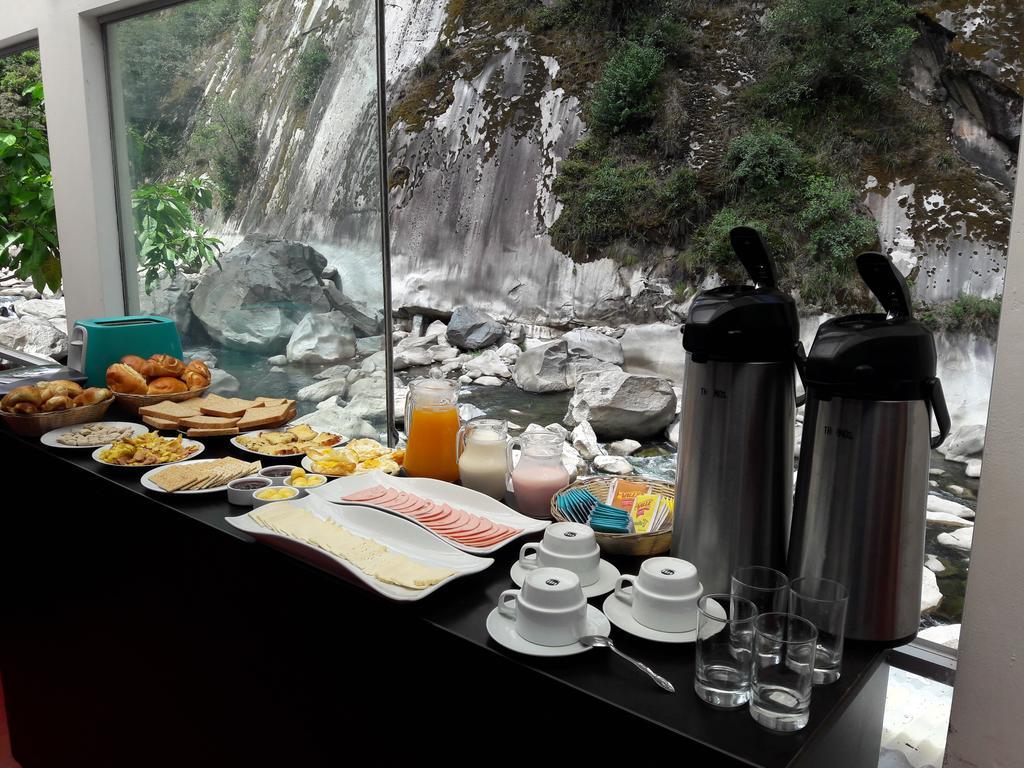 Casa Machu Picchu Hostel Εξωτερικό φωτογραφία