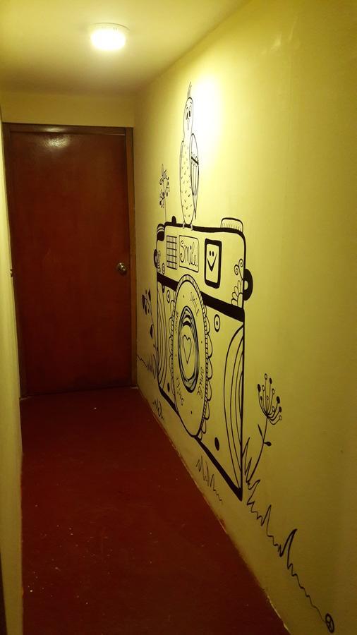 Casa Machu Picchu Hostel Εξωτερικό φωτογραφία