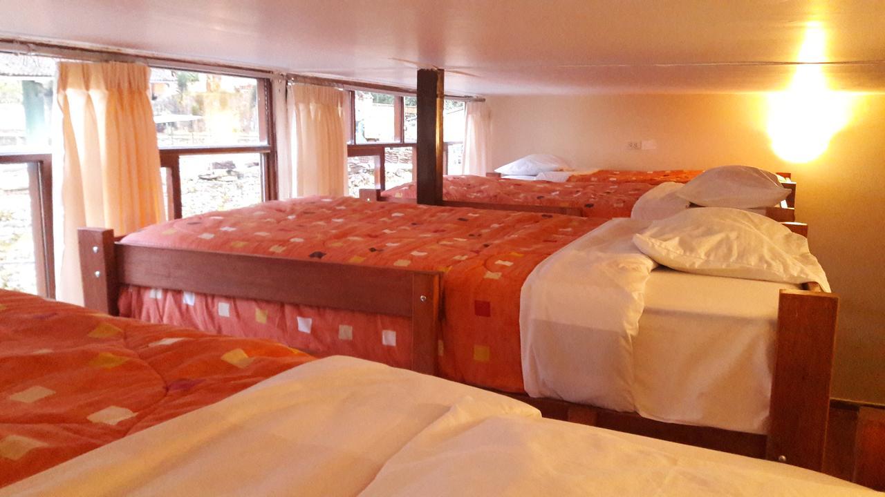 Casa Machu Picchu Hostel Εξωτερικό φωτογραφία