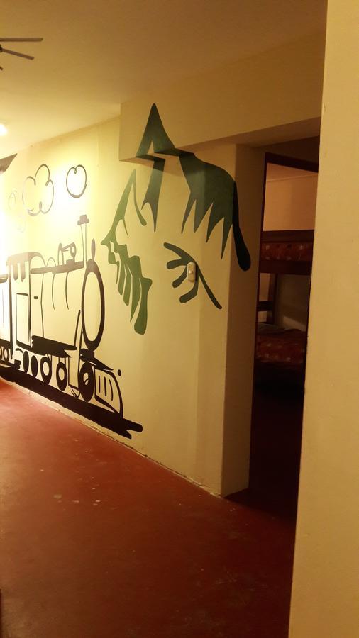 Casa Machu Picchu Hostel Εξωτερικό φωτογραφία
