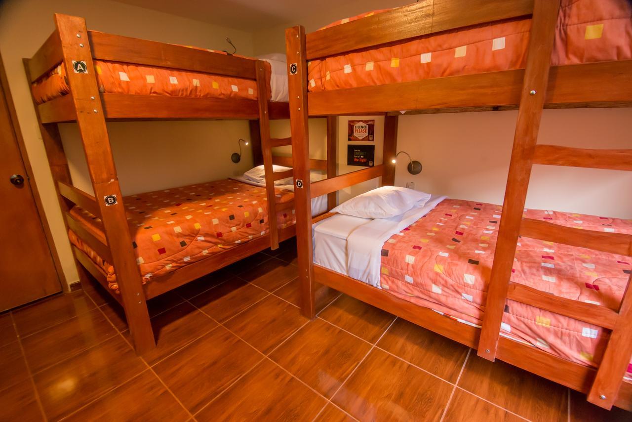 Casa Machu Picchu Hostel Εξωτερικό φωτογραφία