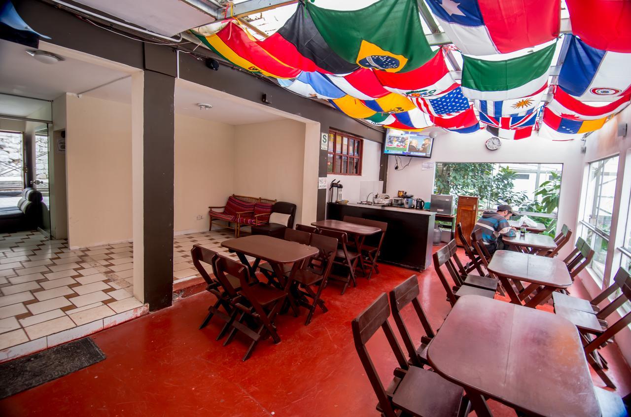 Casa Machu Picchu Hostel Εξωτερικό φωτογραφία