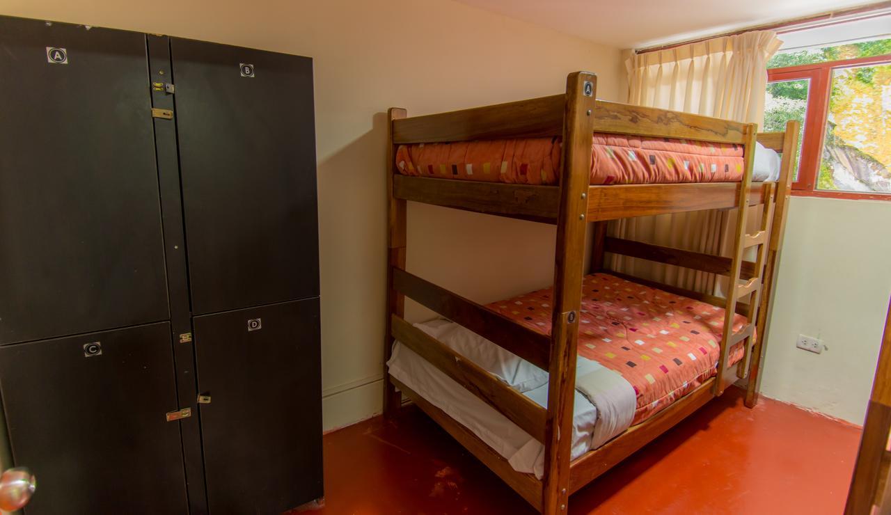 Casa Machu Picchu Hostel Εξωτερικό φωτογραφία