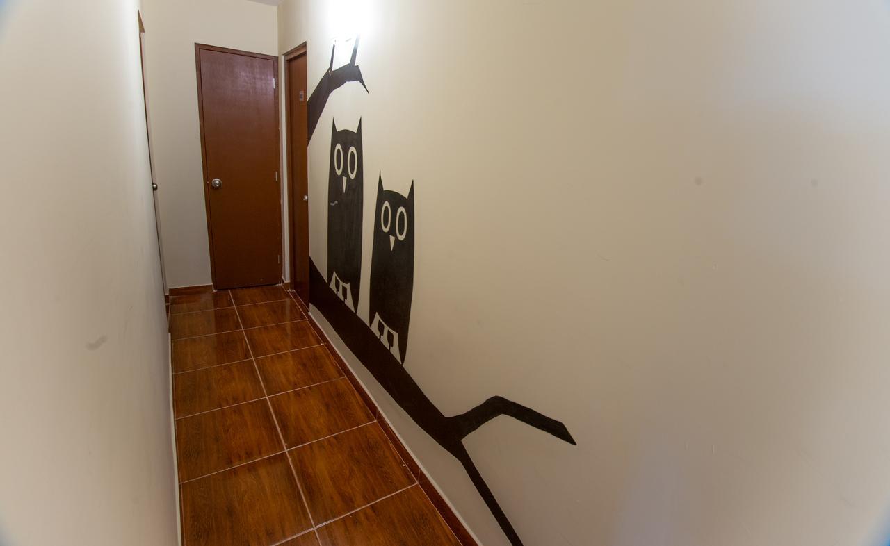 Casa Machu Picchu Hostel Εξωτερικό φωτογραφία