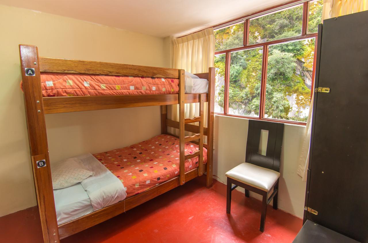 Casa Machu Picchu Hostel Εξωτερικό φωτογραφία