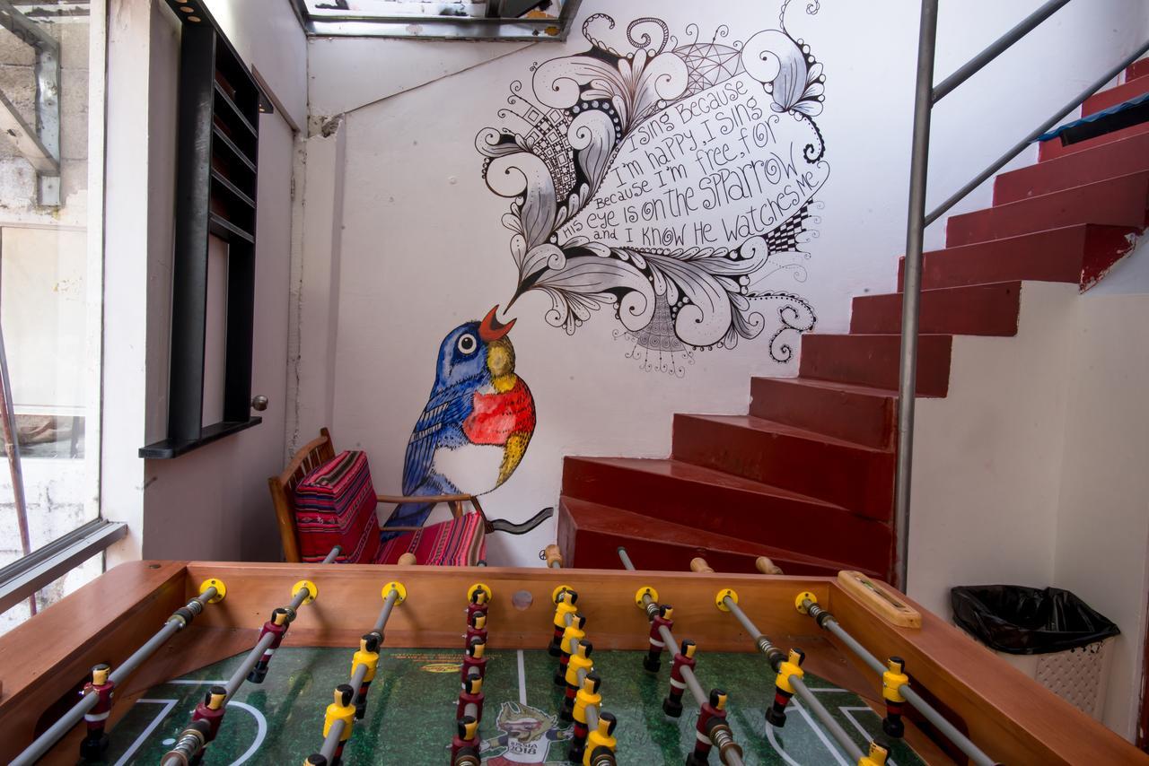 Casa Machu Picchu Hostel Εξωτερικό φωτογραφία