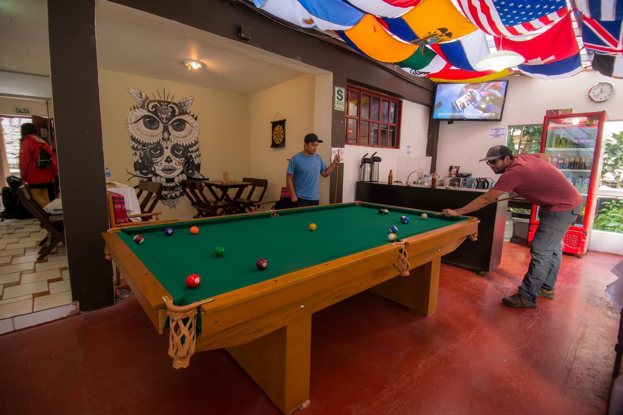 Casa Machu Picchu Hostel Εξωτερικό φωτογραφία