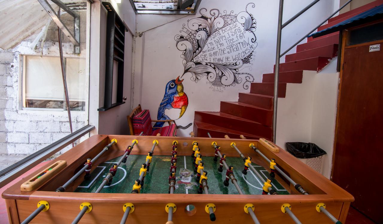 Casa Machu Picchu Hostel Εξωτερικό φωτογραφία