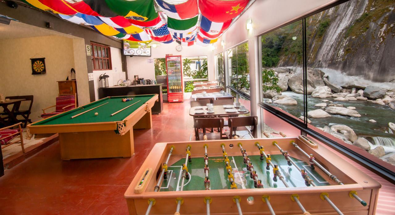 Casa Machu Picchu Hostel Εξωτερικό φωτογραφία