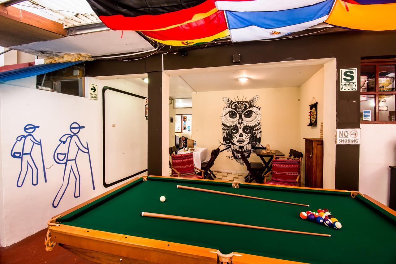 Casa Machu Picchu Hostel Εξωτερικό φωτογραφία