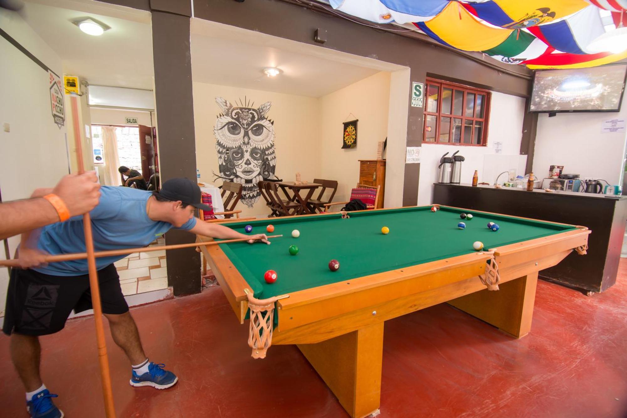 Casa Machu Picchu Hostel Εξωτερικό φωτογραφία